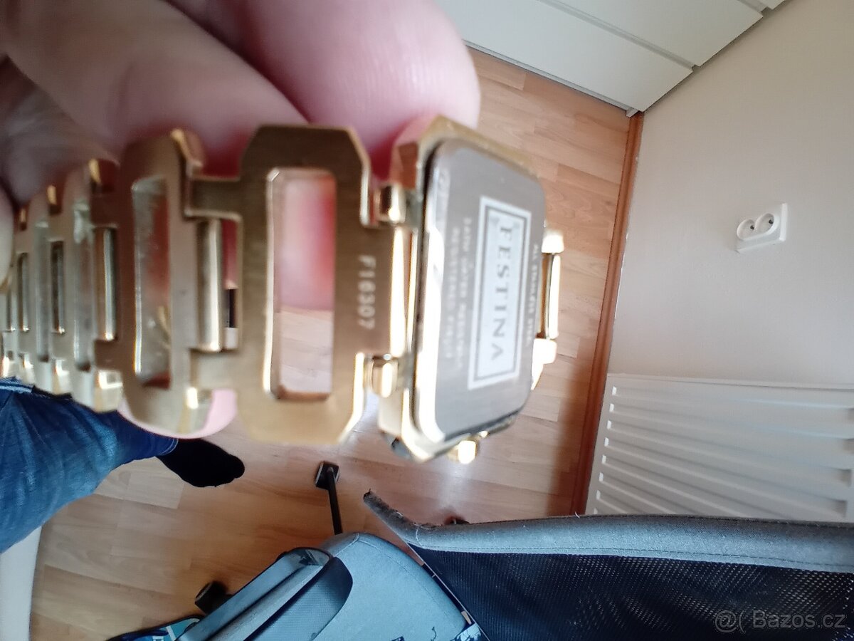 Prodám dámské hodinky Festina - 3