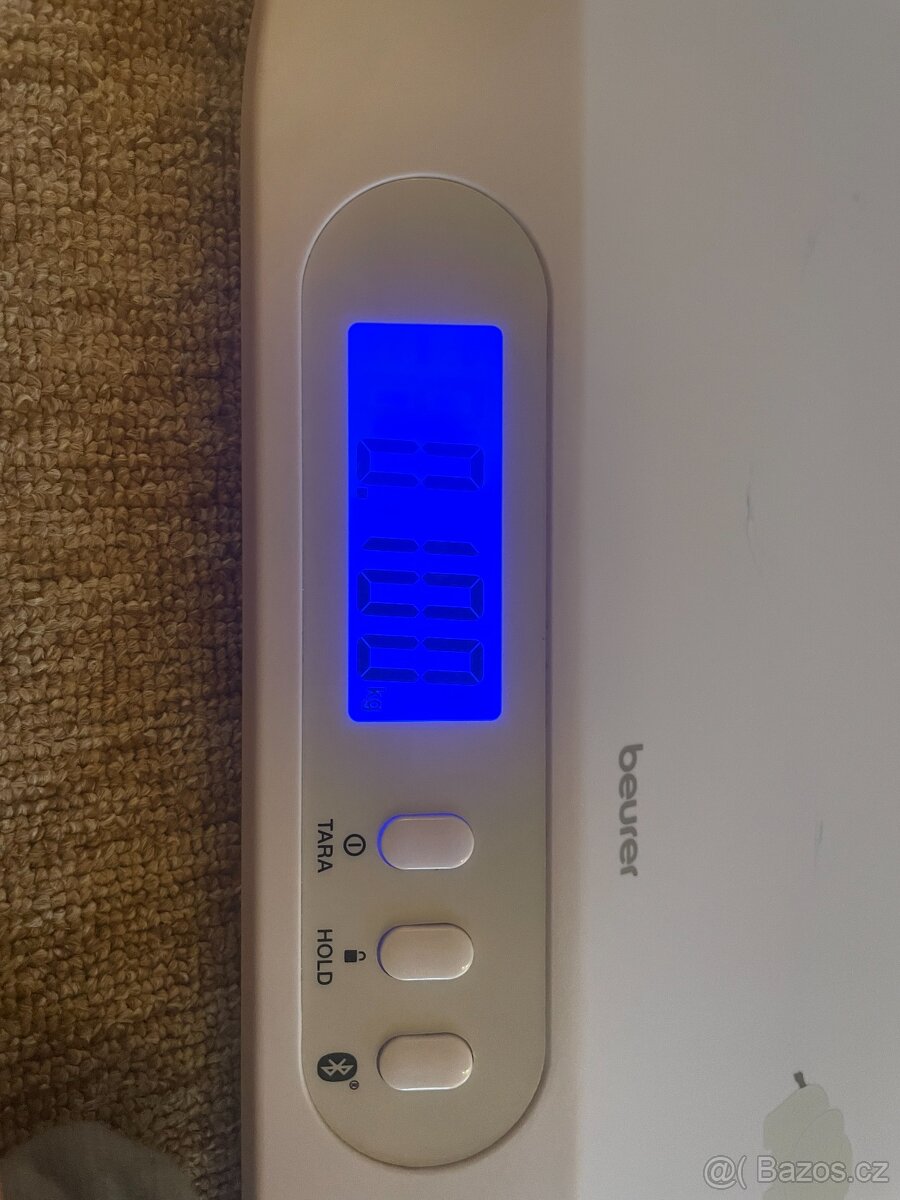 BEURER BY 90 dětská váha - 3