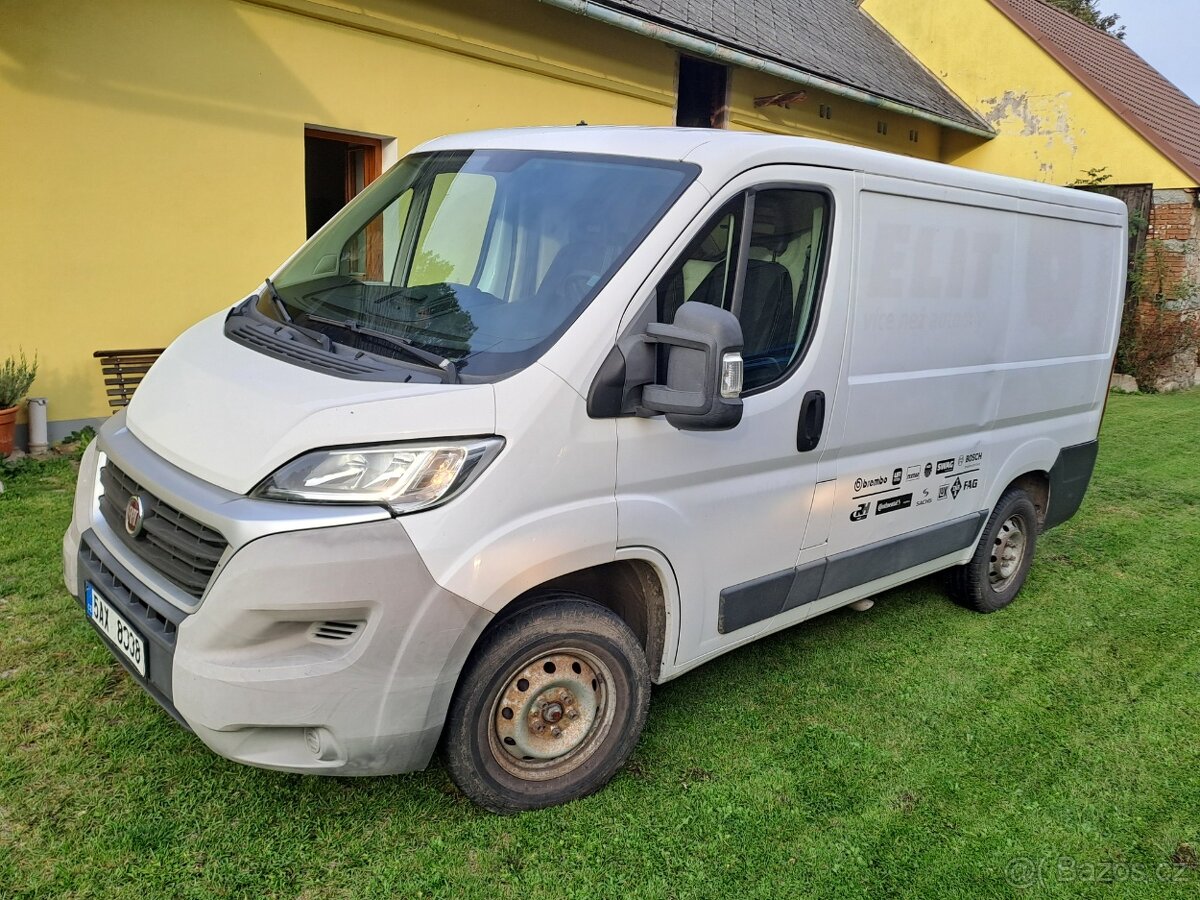 Fiat Ducato 2.0 JTD 85kw,rok 11/2016 - 3