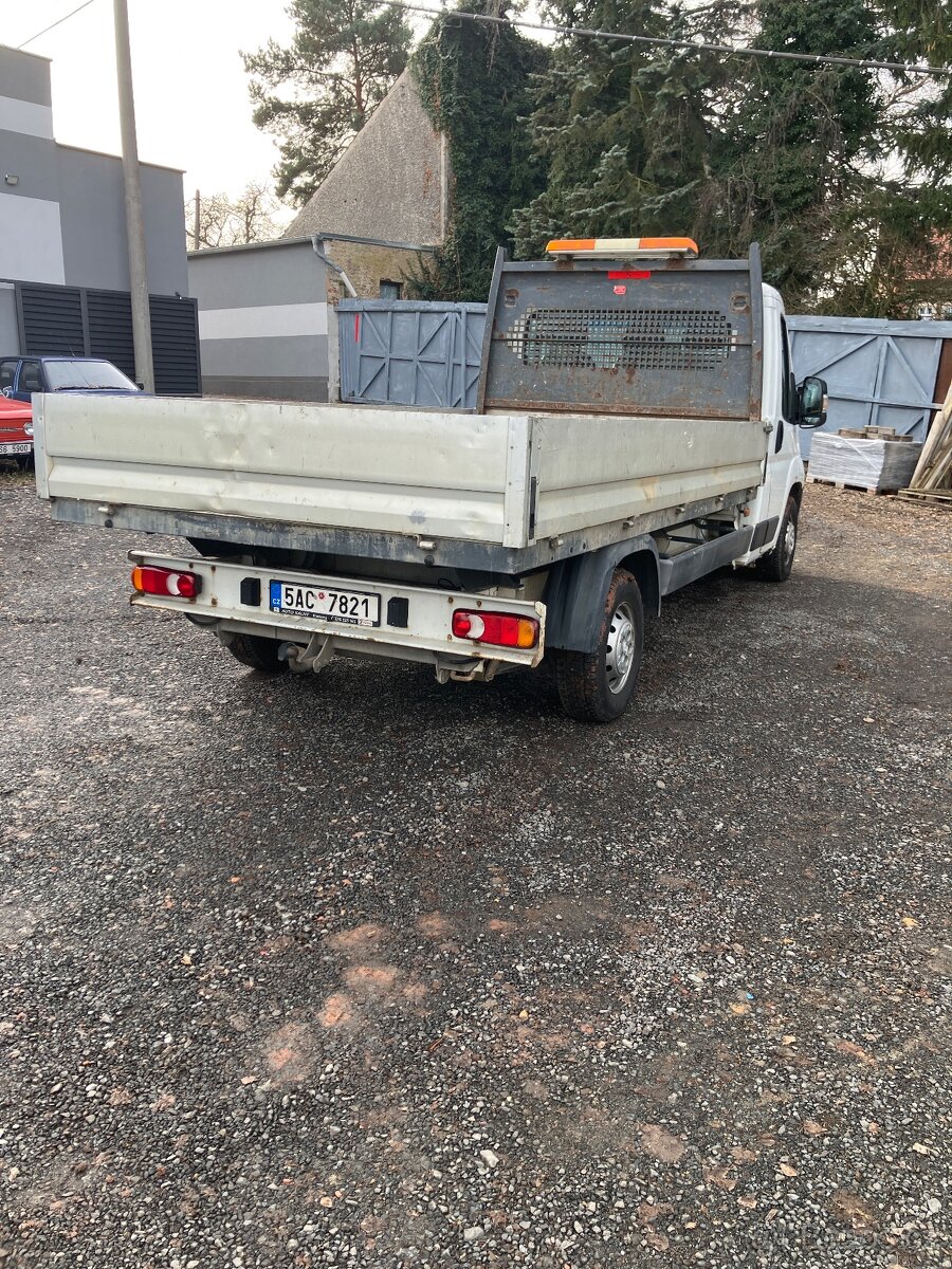 Prodam Peugeot Boxer - 3