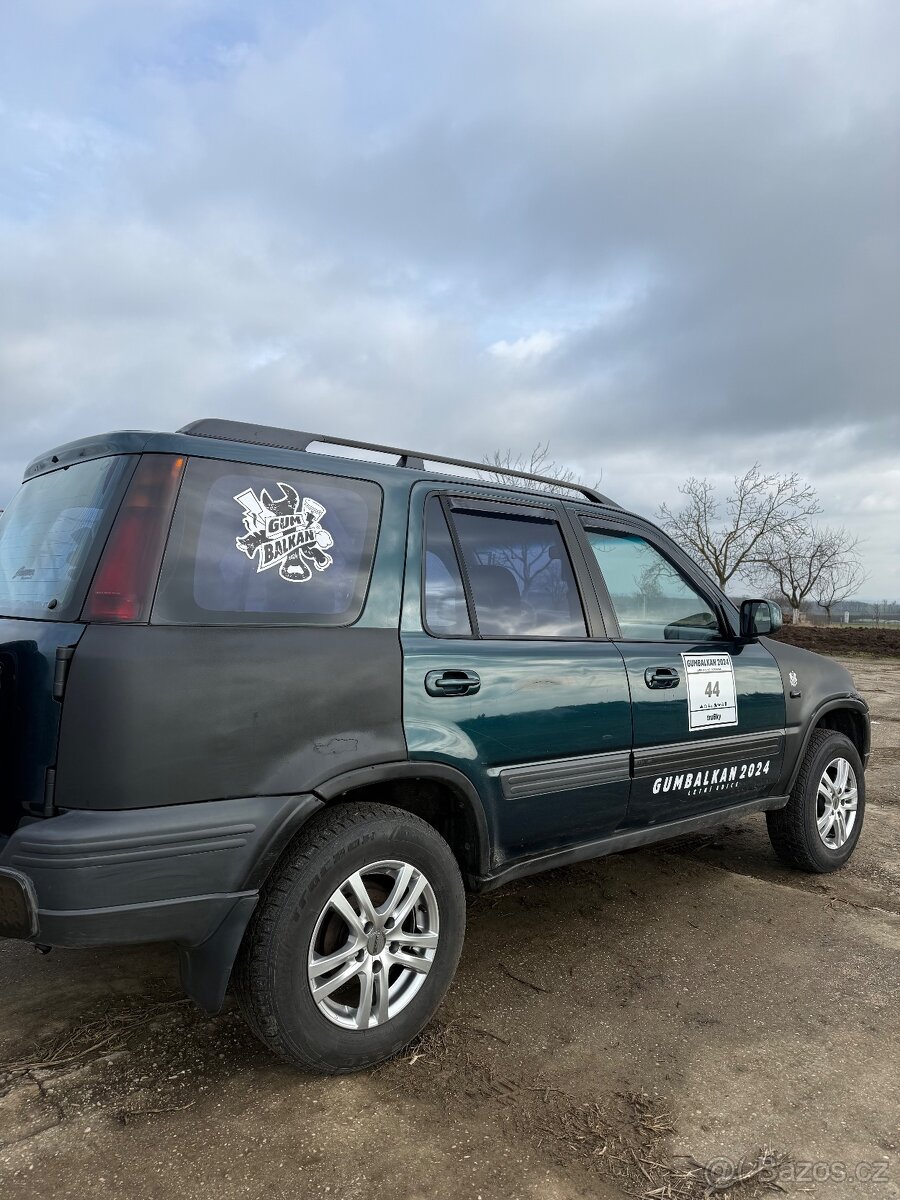 Honda CR-V 4x4 2.0i 94kw - 3