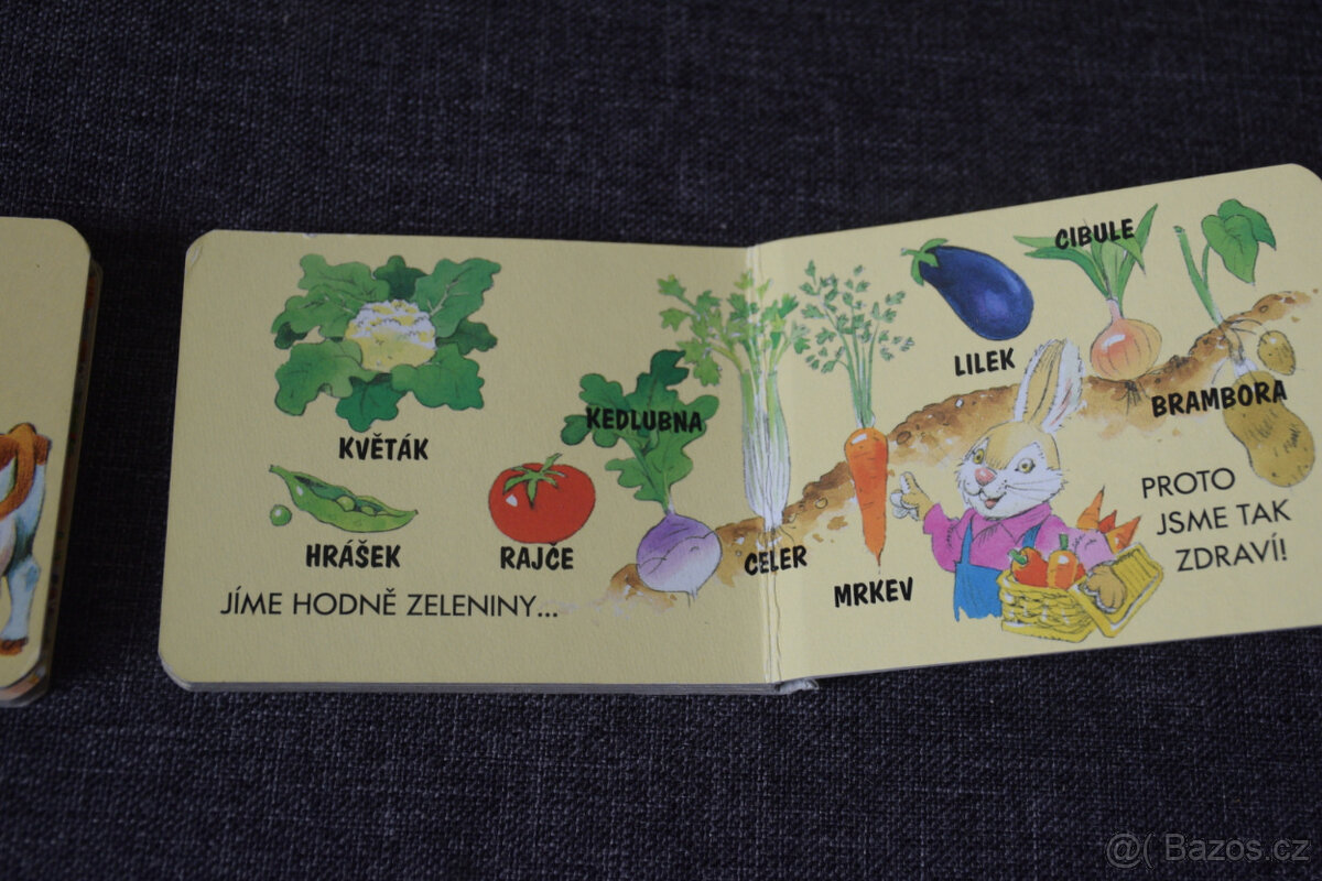 Super knížka pro menší děti. - 3