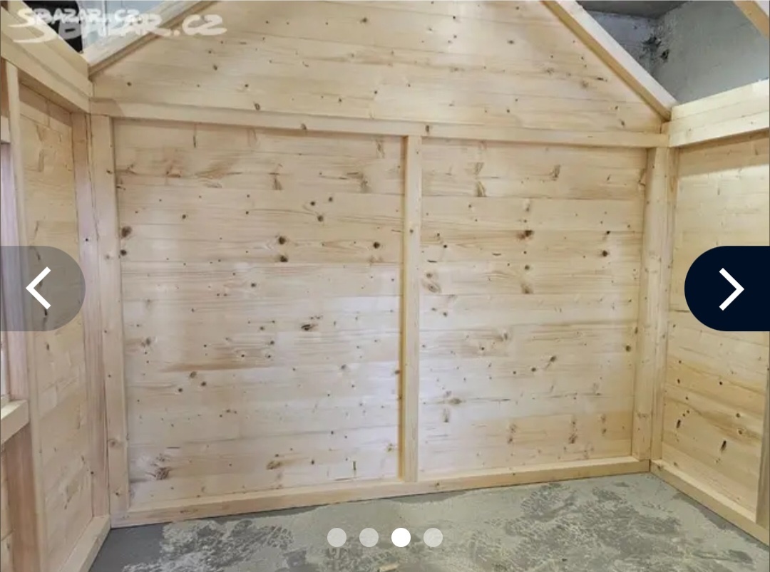 Detsky domek c 7 - 3