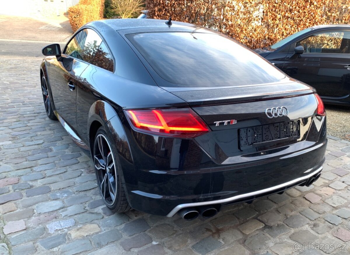 Audi TTS 2.0 TFSI S Line - Quattro - 3