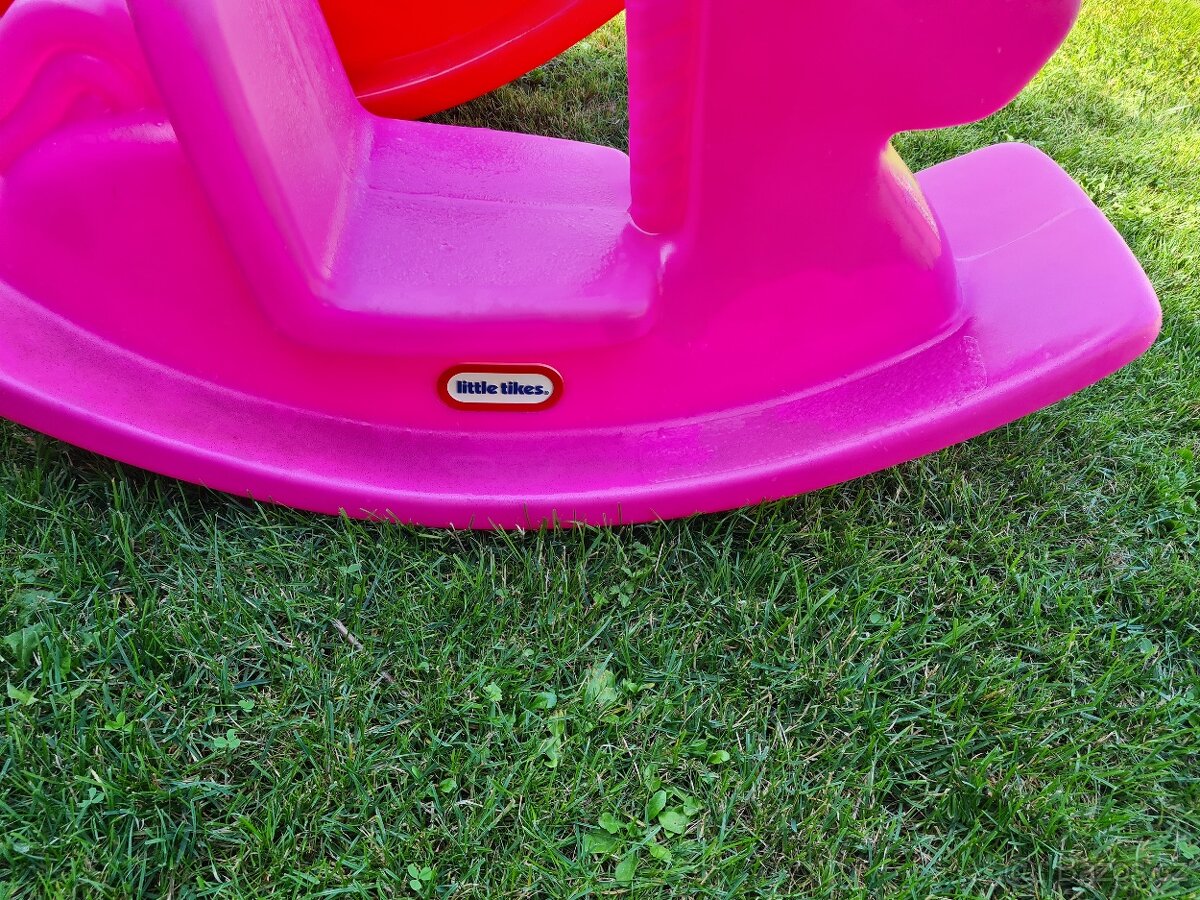 Koník litle tikes - 3