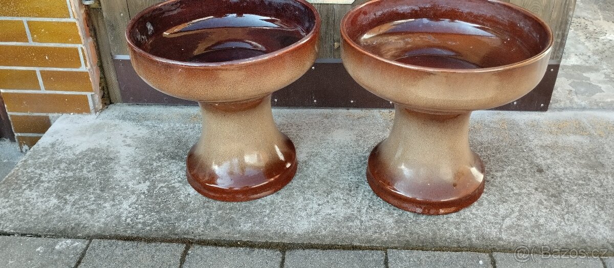 Kameninové kvwtináče - 3