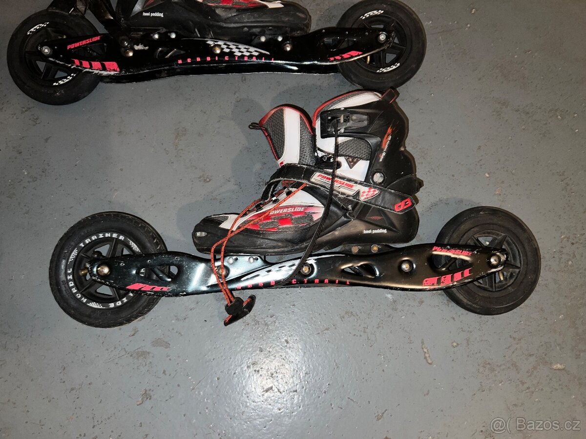 Brusle Powerslide - 3