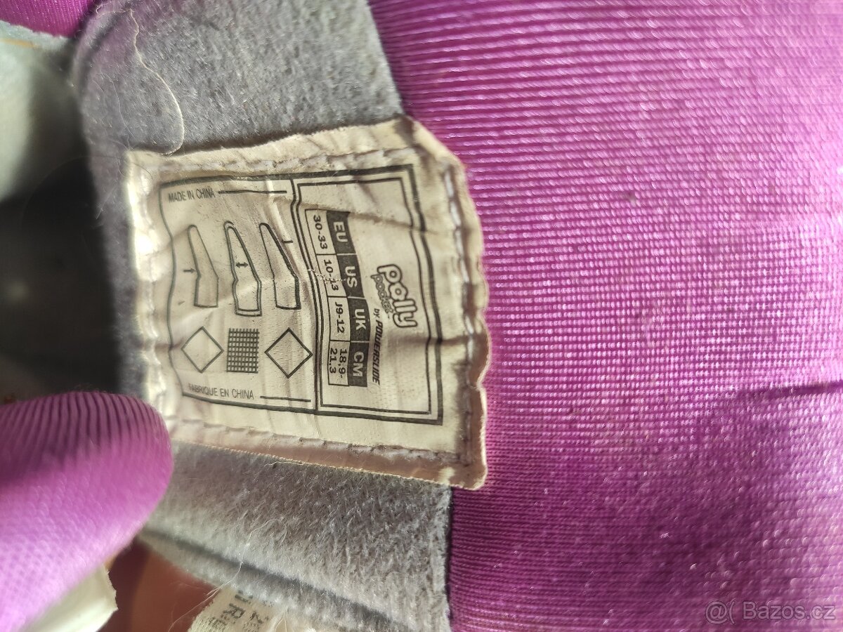 Koleckove brusle divci. Vel. 30-33 - 3