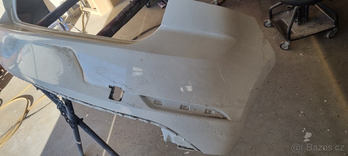 Vw golf 7 zadni naraznik - 3