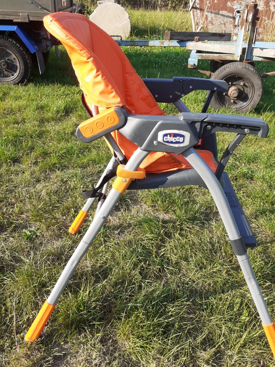 Dětská sedačka - 3