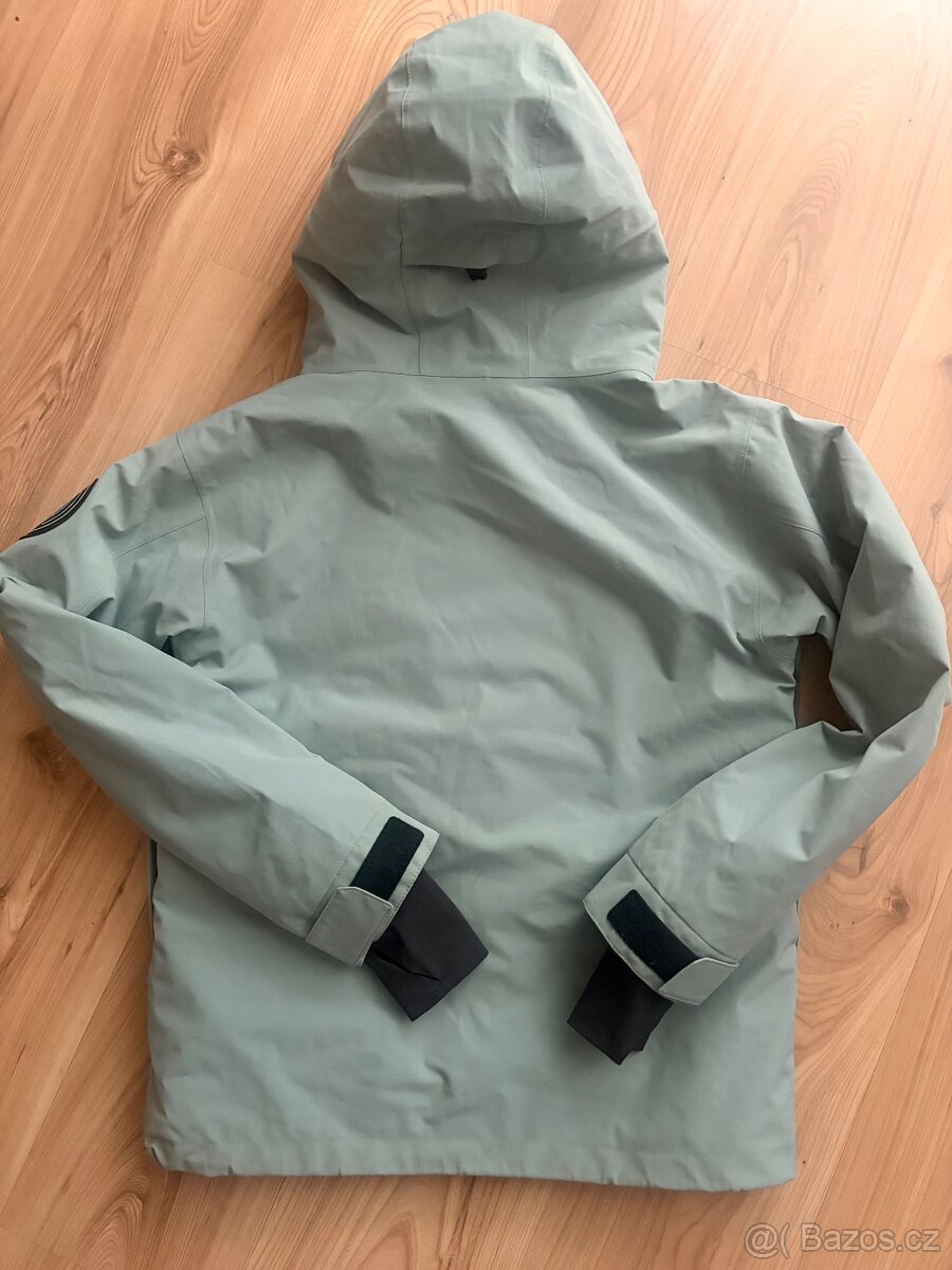 Bunda Dope na lyže a SNB - 3