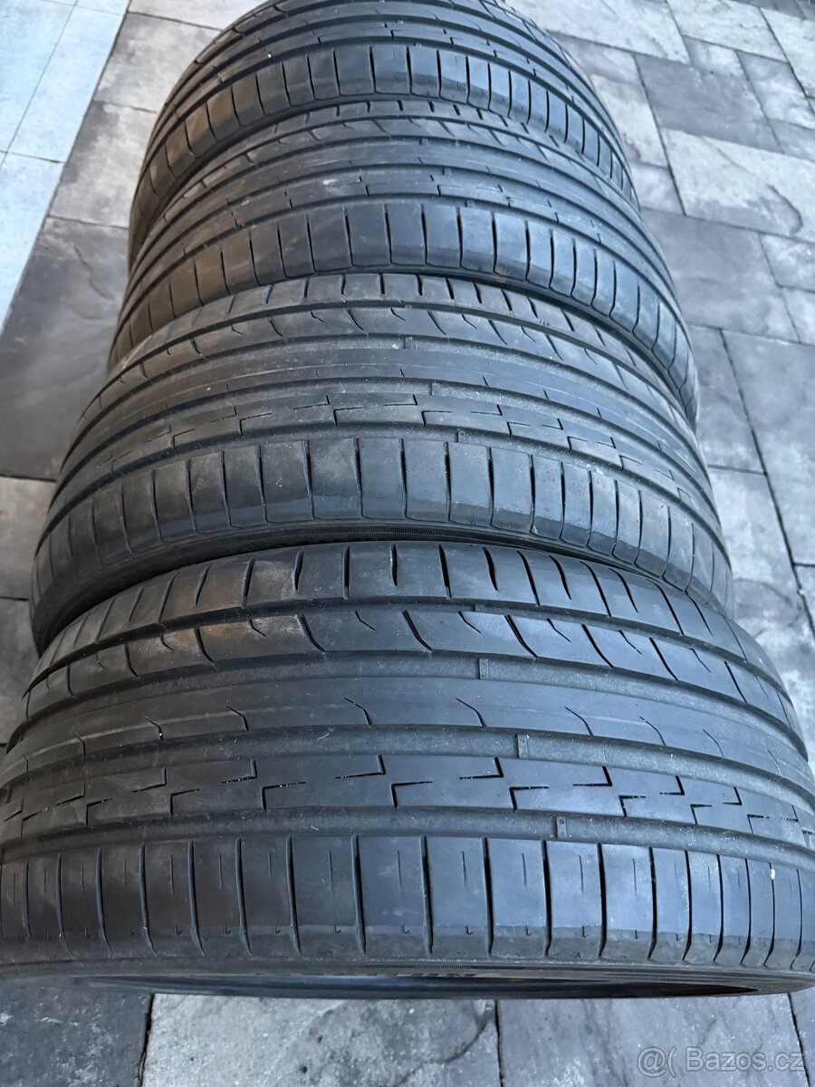 Letní pneumatiky 235/40R19 - 3