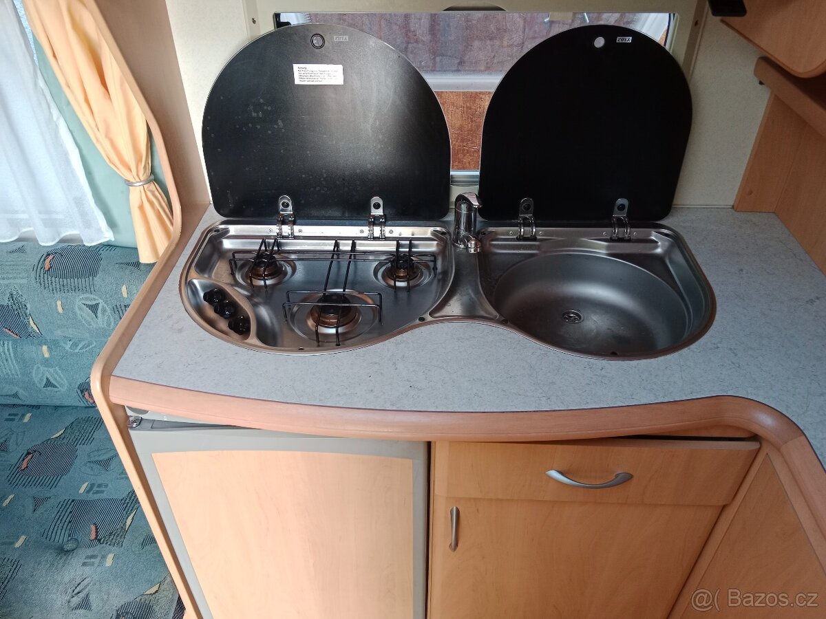 Hobby De luxe easy 460 - 3