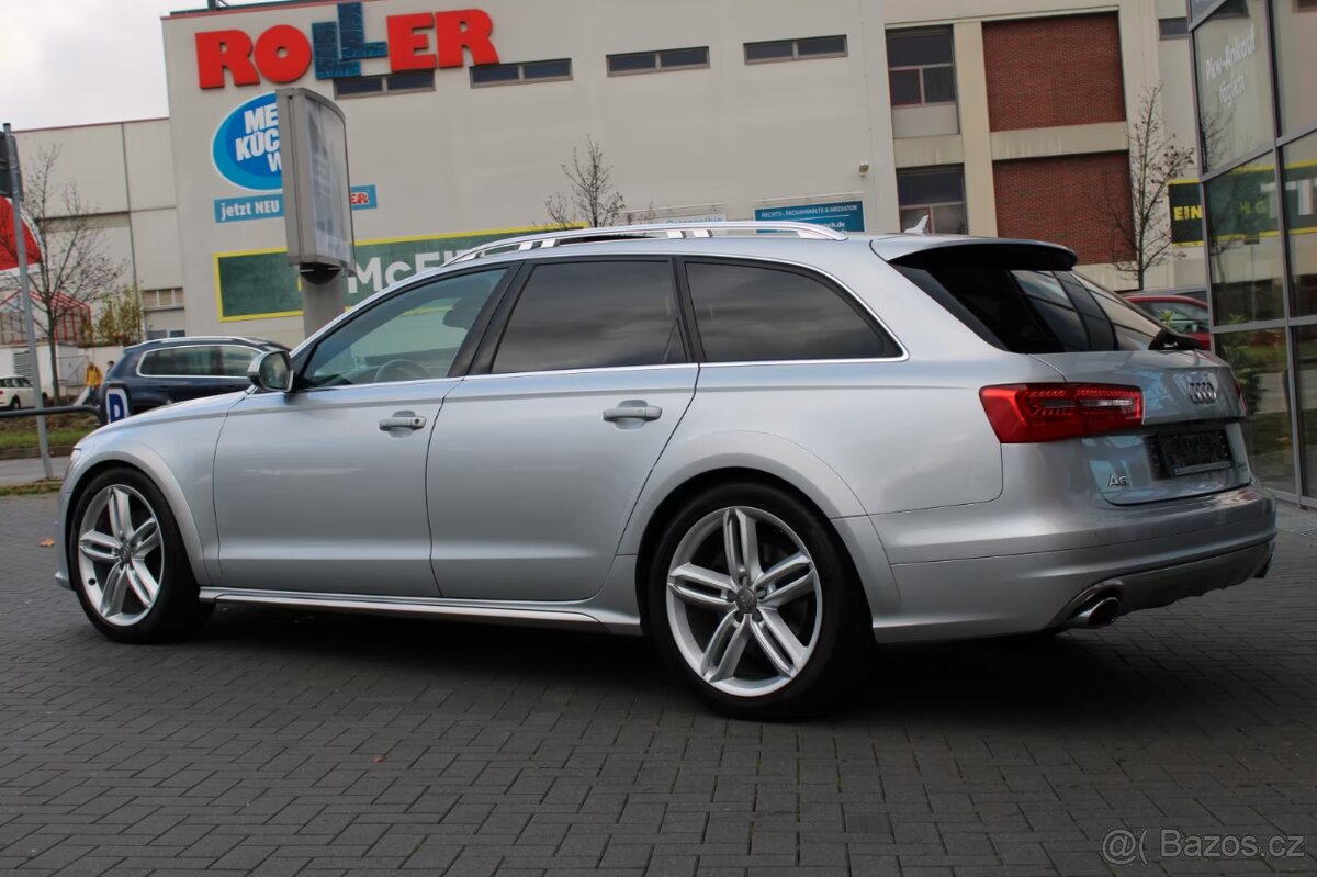 Audi A6 Allroad 3.0TDI - 3