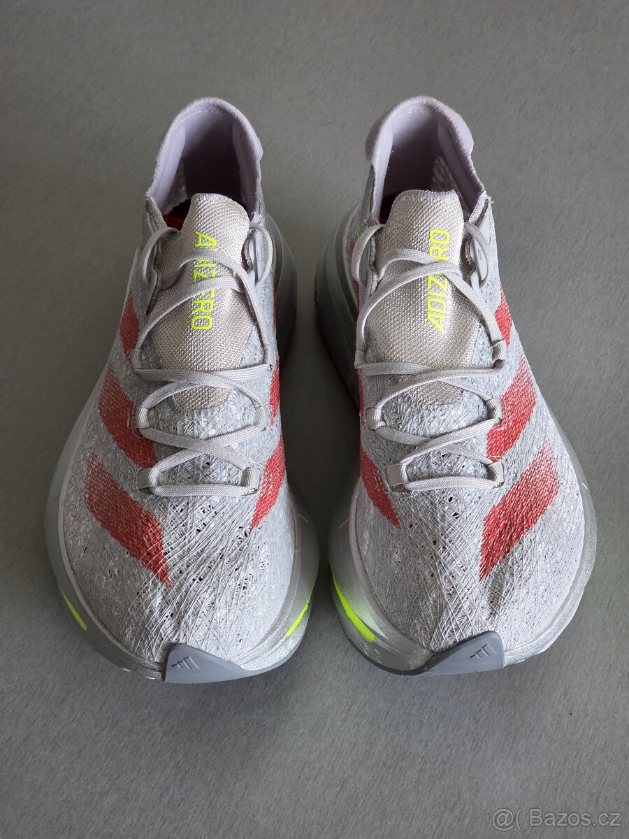 Adidas Prime X 2 Strung silver - 3