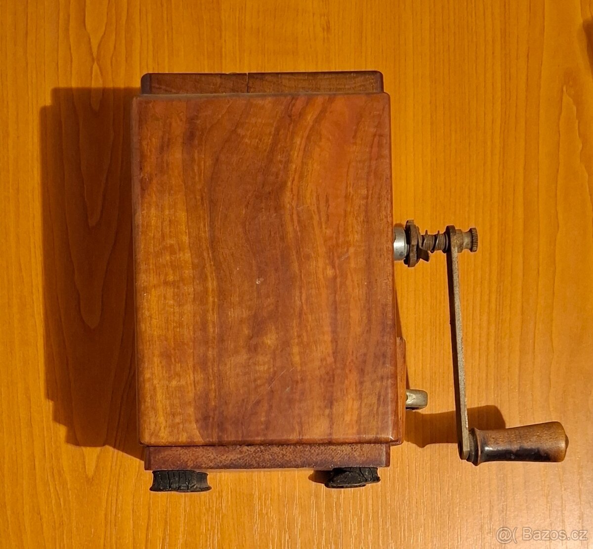 Starožitný mlýnek 1 - 3