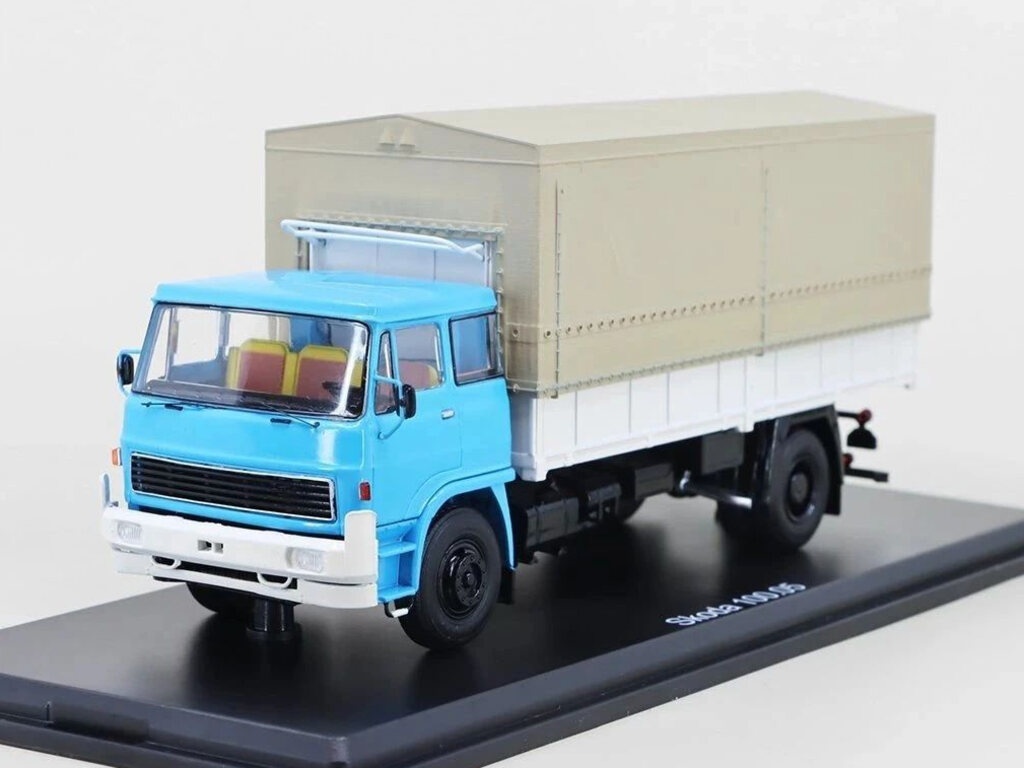 Modely LIAZ 1:43 - 3