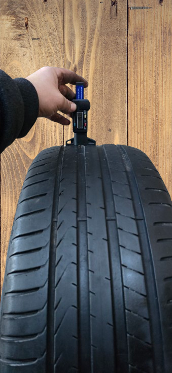 235/55/18 Pirelli - letní - pošlu na dobírku - 3