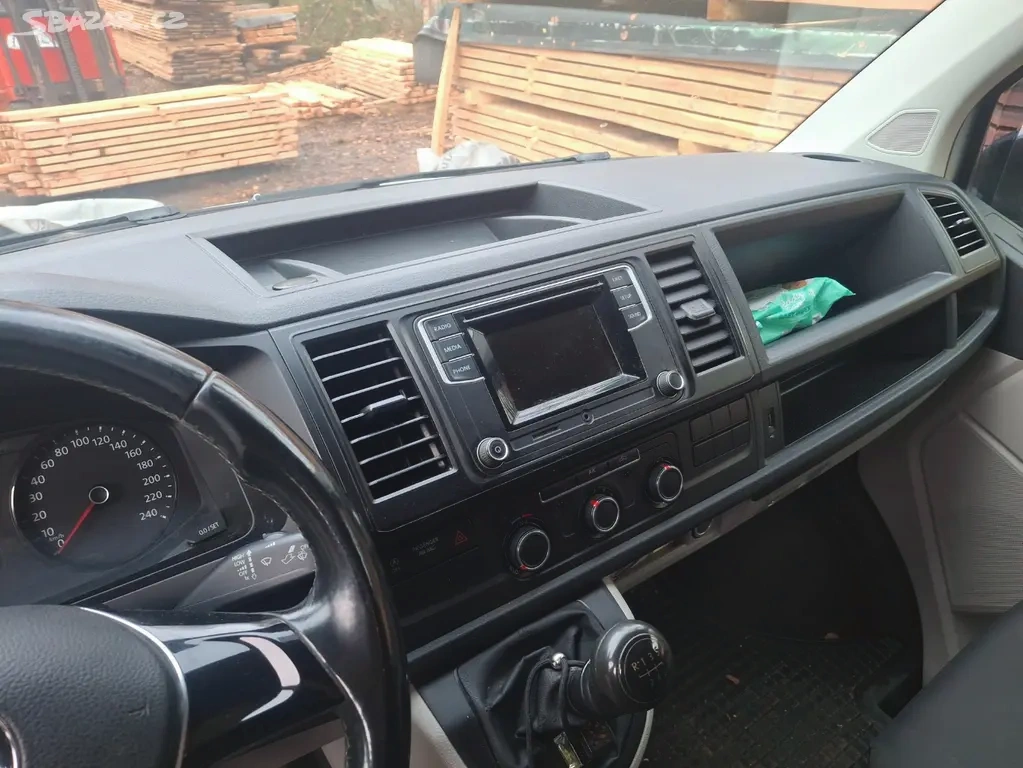 Volkswagen transporter T6 Long - 3