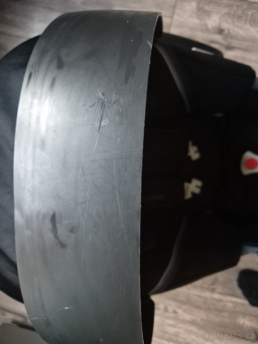 Cybex aton 5 + isofix základna - 3