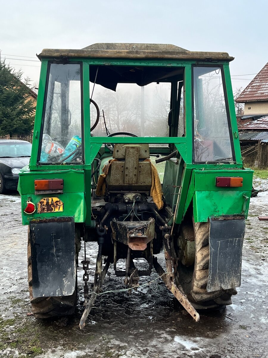 Zetor 4611 - 3