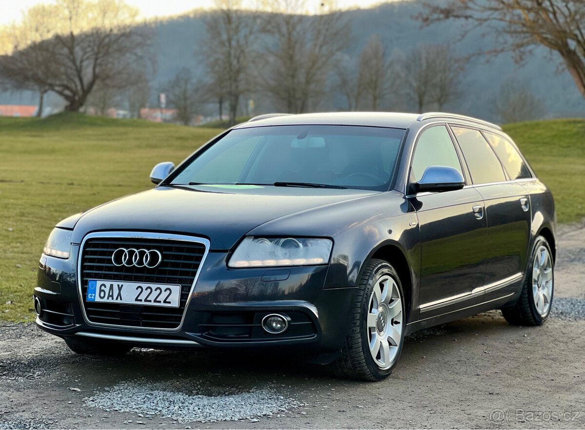 Audi a6 2009 facelift 3.0tdi Quattro - 3