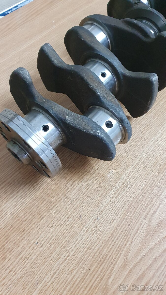 Kľukový hriadeľ Mazda 2.2 SkyActive-D - 3