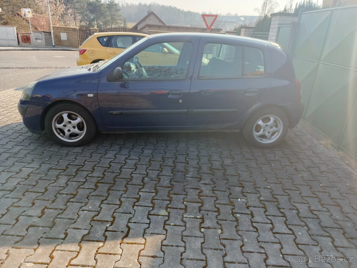Renaultu Clio - 3