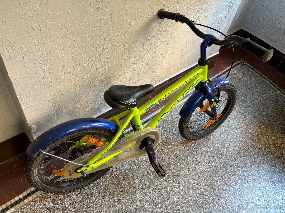 Detske kolo Author Stylo 16" - 3