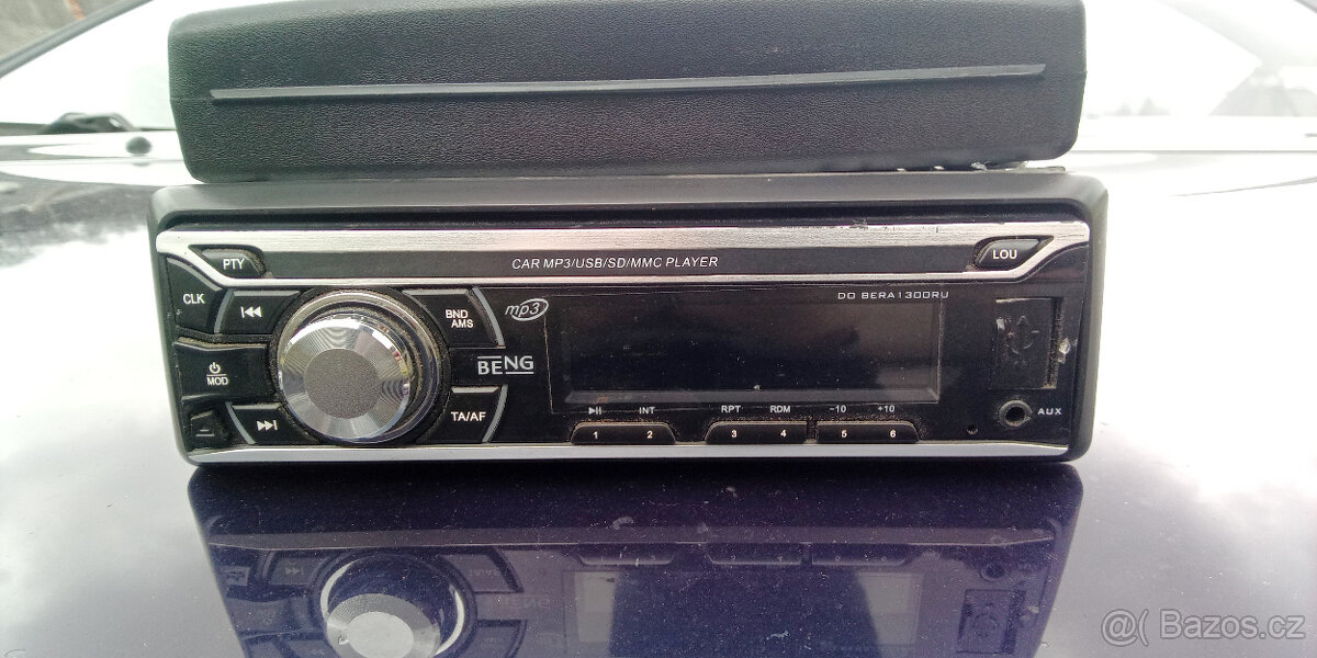 Autorádio Beng - 3