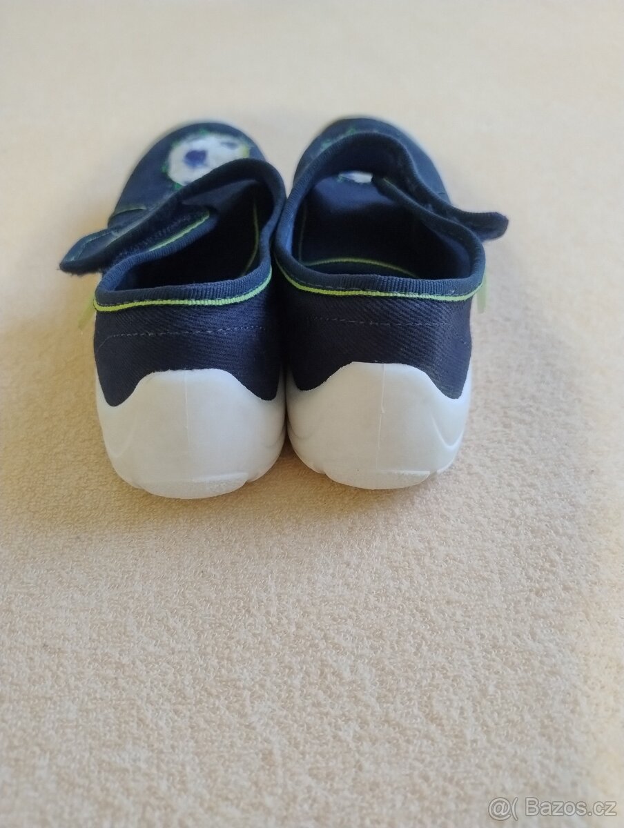 přezůvky Befado vel. 29 - 3