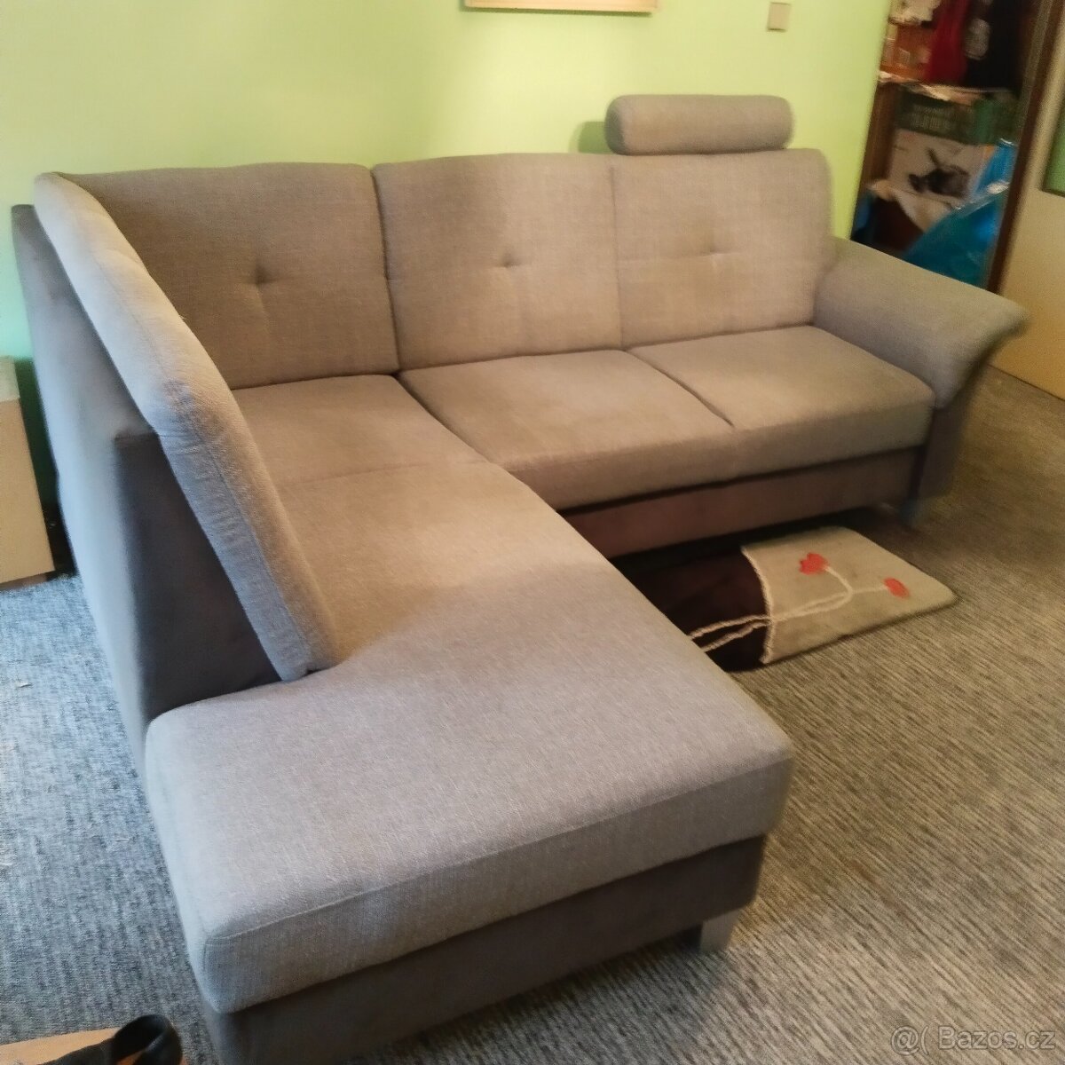 Sedací souprava rohová - 3