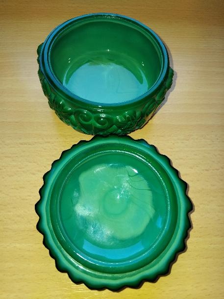 Prodám krásné malachit předměty - 3