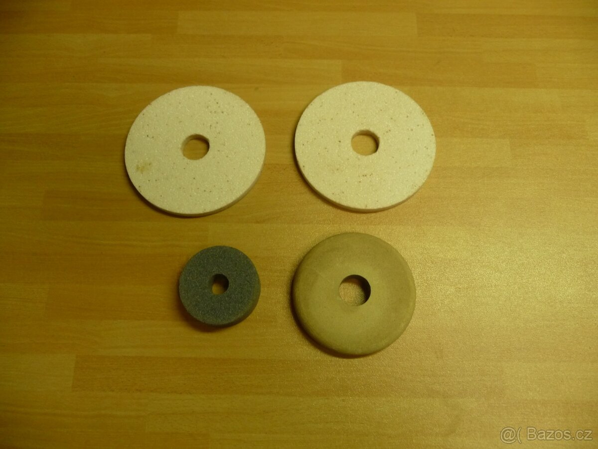 brusné kotouče - 3