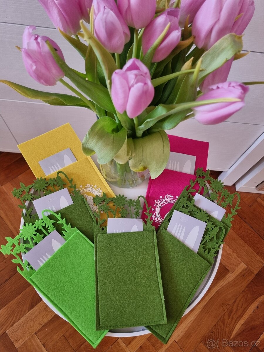 Velikonoční ozdoby - 3