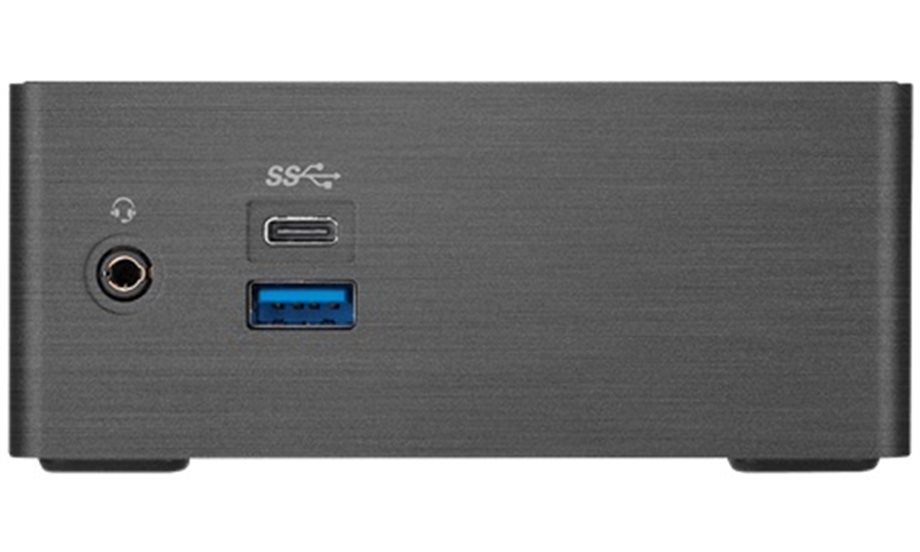 Mini PC barebone-základ počítače Gigabyte BRIX GB-BLCE-4105 - 3