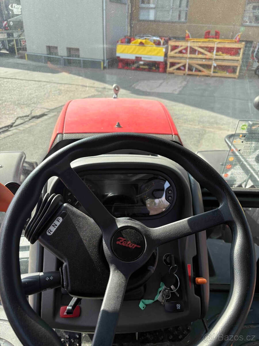 Zetor Forttera HSX 140 (144 mth ) - 3