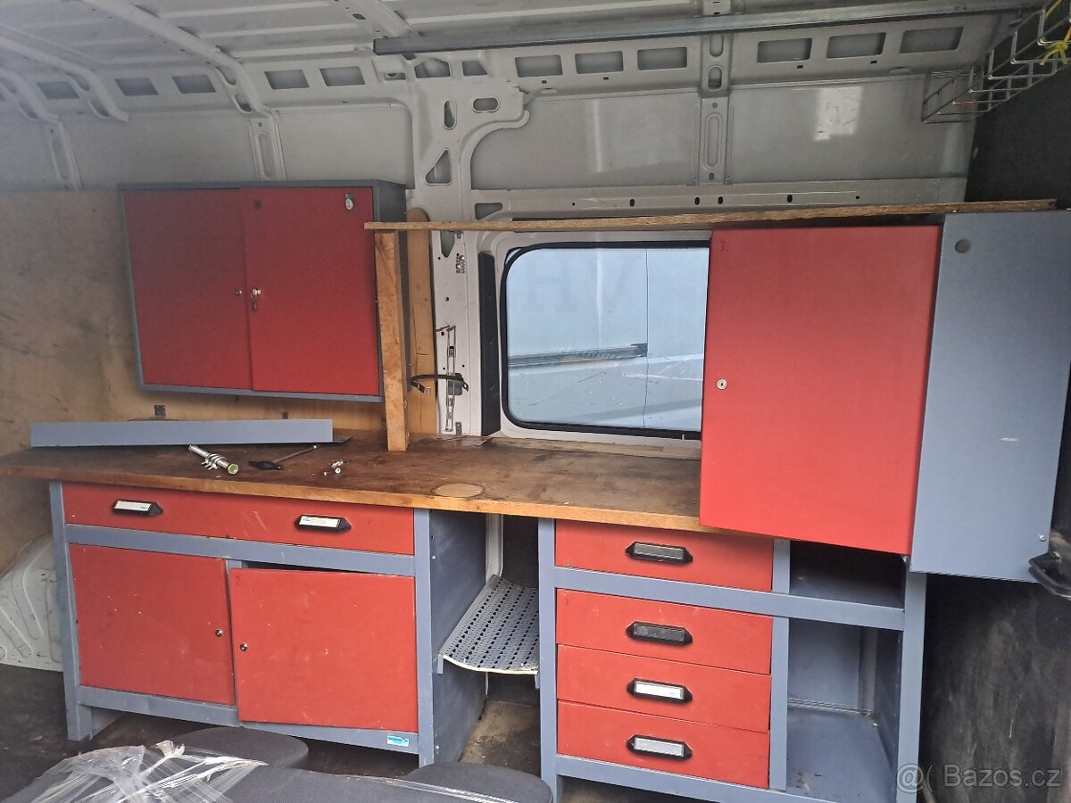 VESTAVBA DO DODÁVEK - 3