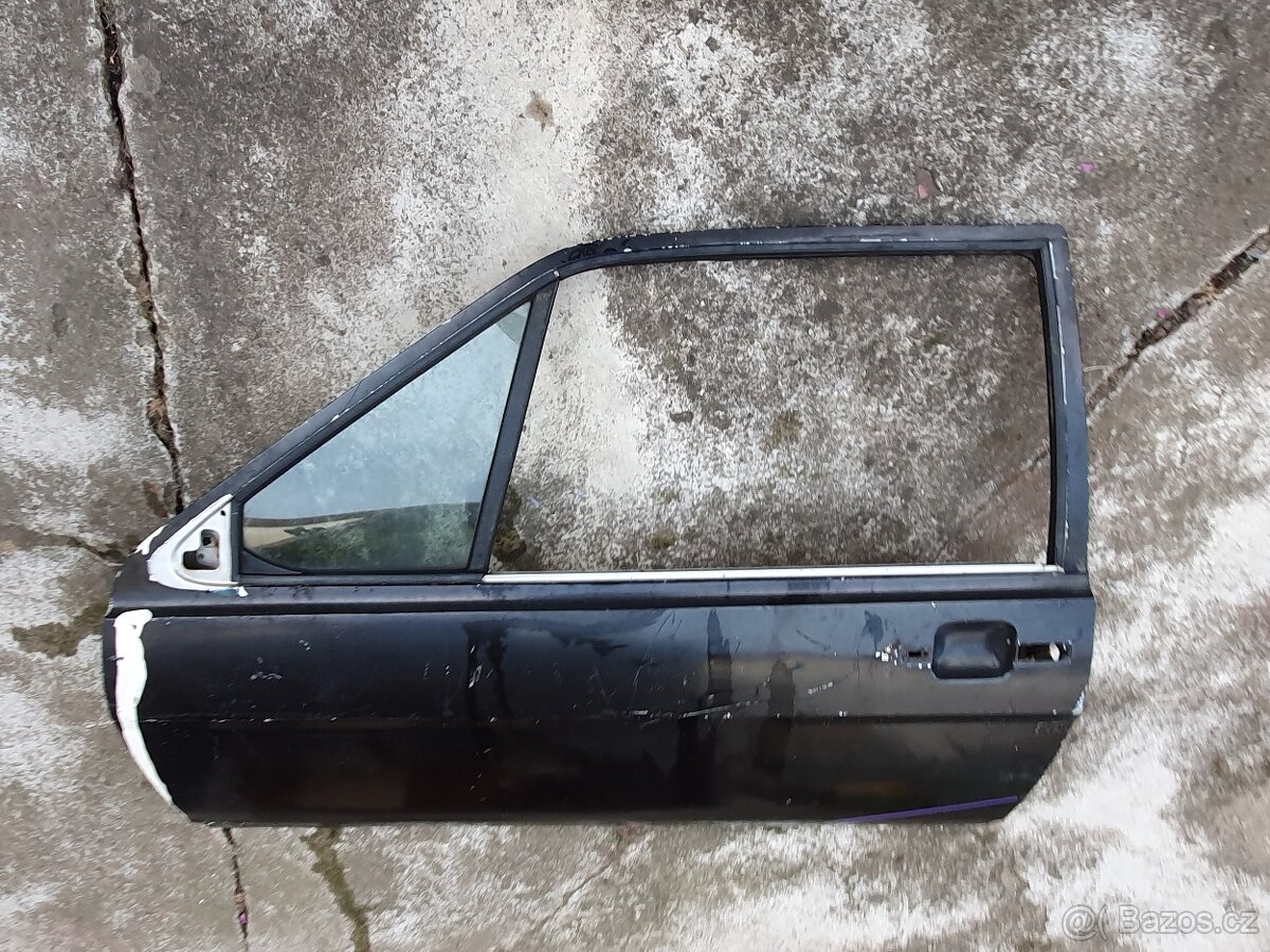 VW Scirocco MK2 Levé dveře - 3