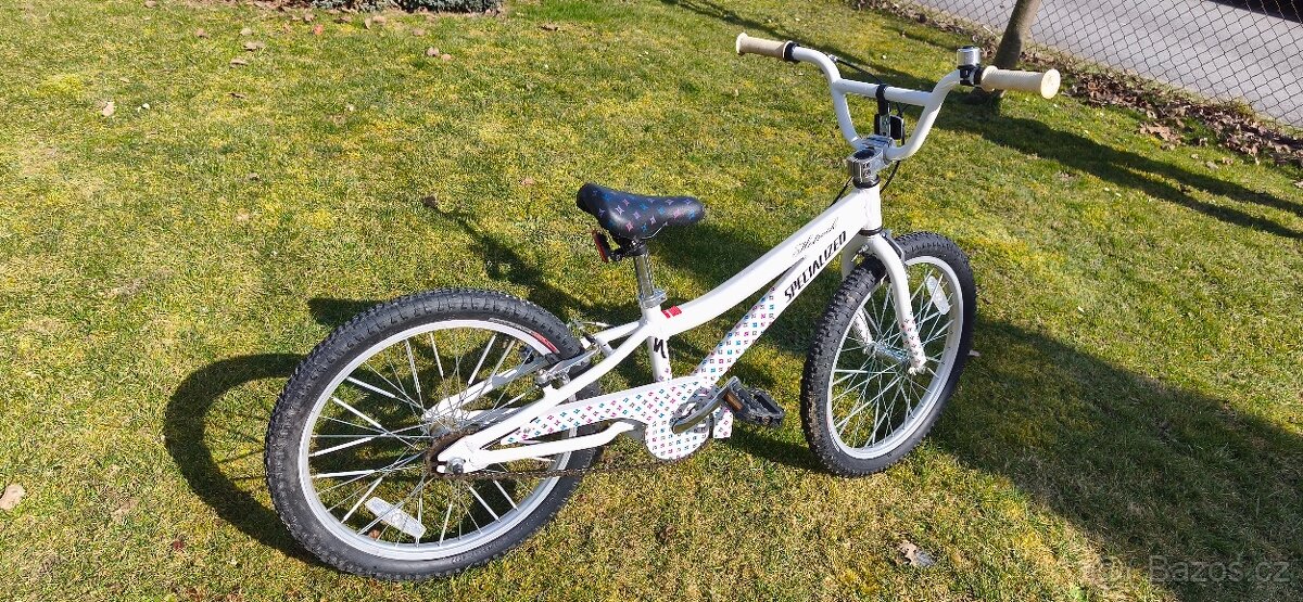 Dětské kolo 20" specialized - 3