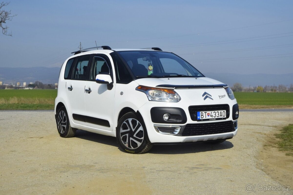 Citroën C3 Picasso - 3