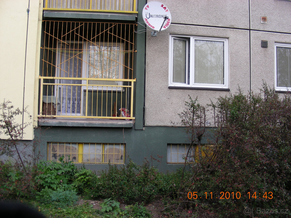 Balkónová mříž - 3