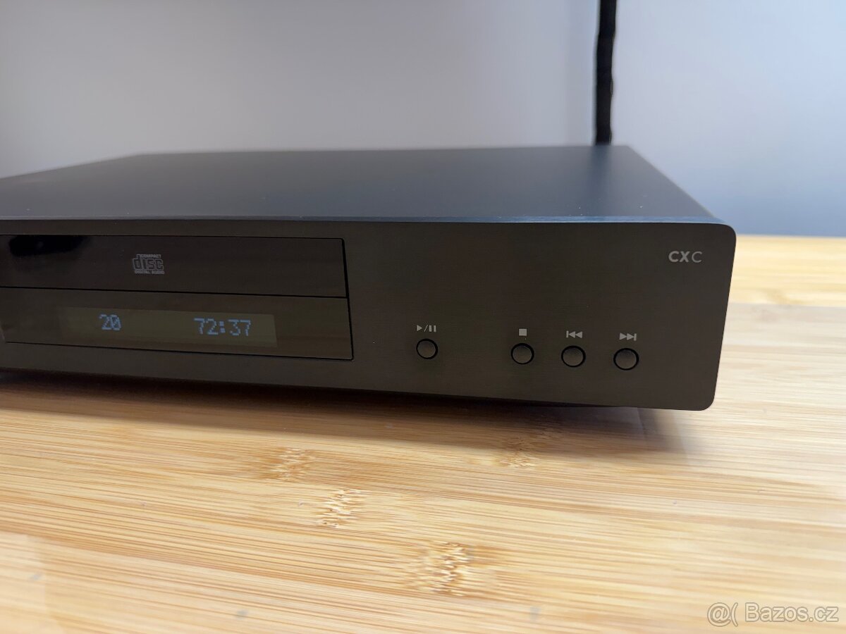Cambridge Audio CXC ( CD transport - Black ) - 3