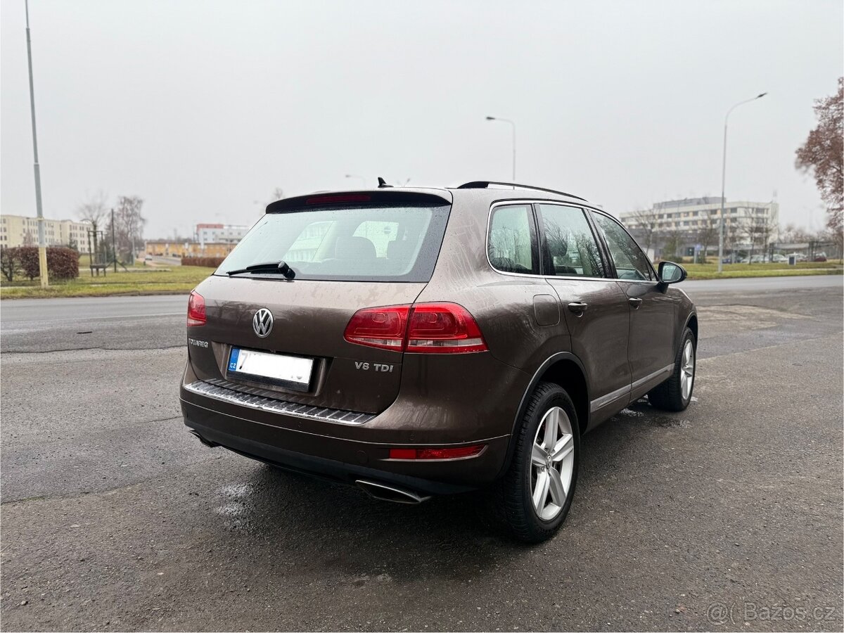 VW touareg 4.2TDI - 3