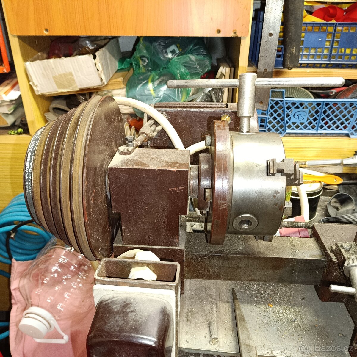 soustruh pro domácí potřebu - 3