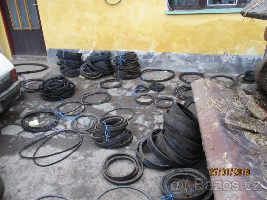 klinové řemeny - 3