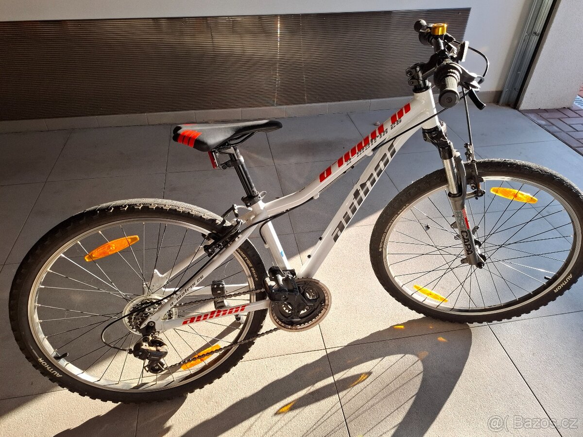 Dětské kolo Author A-MATRIX velikost 26' - 3