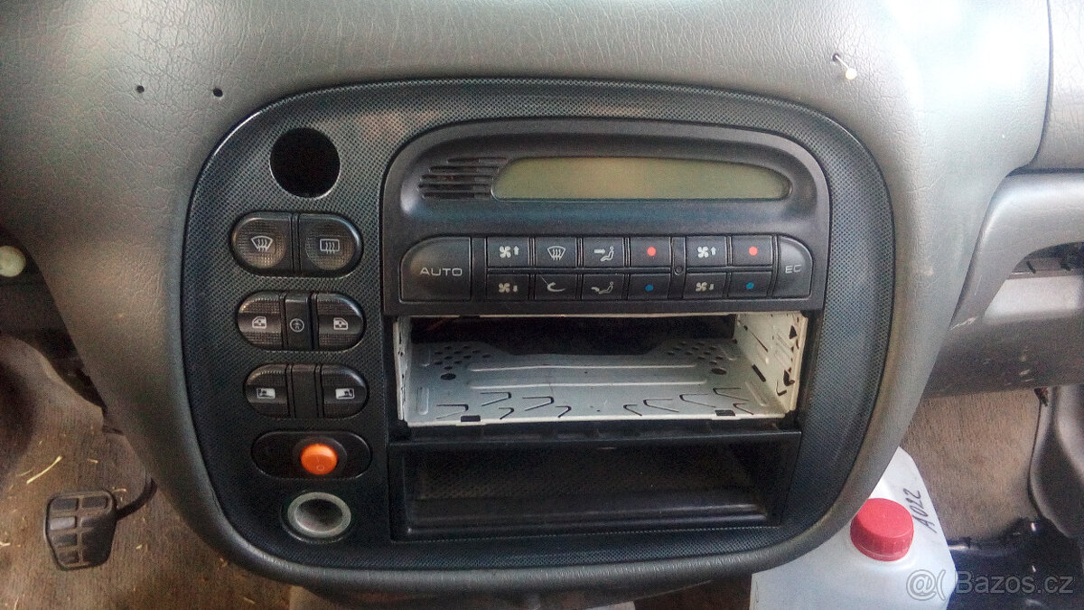 VW Sharan Alhambra Galaxy 1.9 TDI ND - 3