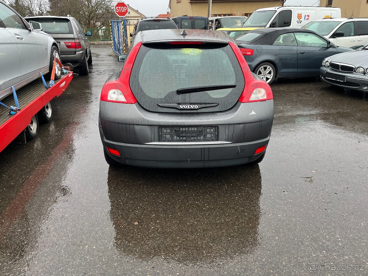Volvo C30 1,6D 2007 - 3