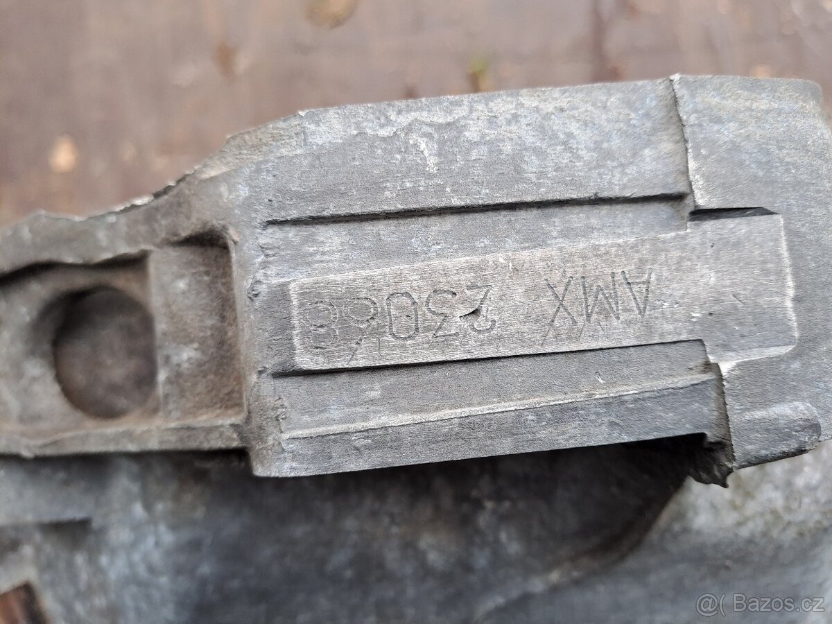 Audi 80 sedan / coupe B3-B4 Quattro převodovky - 3